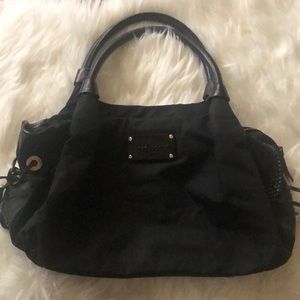 EUC Kate Spade Stevie nylon bag